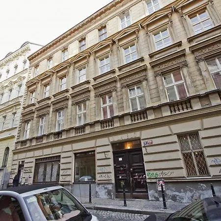 Botanic Apartment Prague