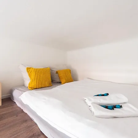 Apartment Botanic Prague