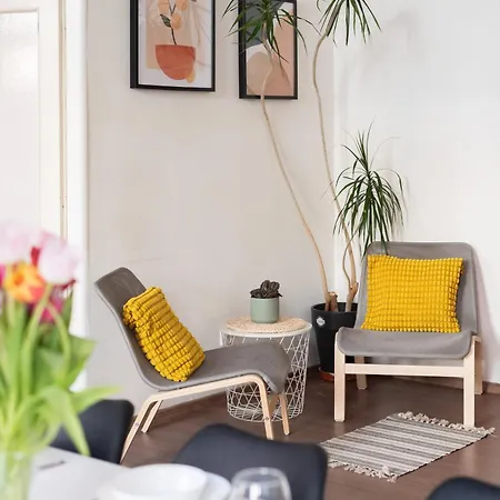 Apartment Botanic *