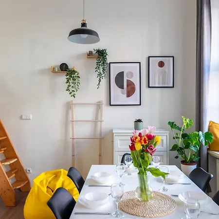 Apartment Botanic