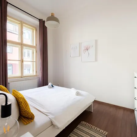 Botanic Apartment Prague