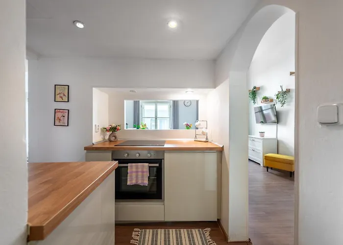 Botanic Apartment