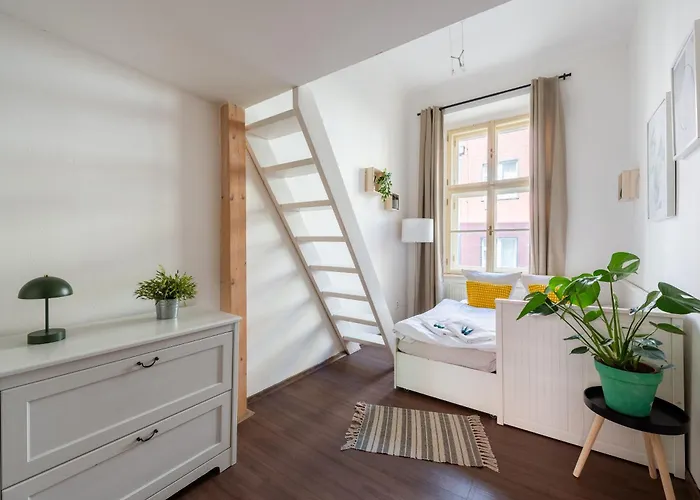 Botanic Apartment *