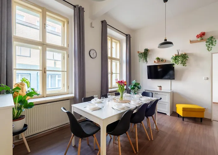 Apartment Botanic