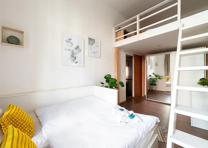 Apartment Botanic *