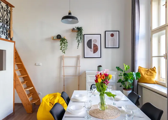 Apartment Botanic