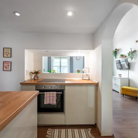 Botanic Appartement