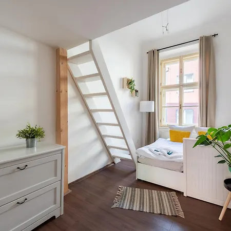 Botanic Appartement *
