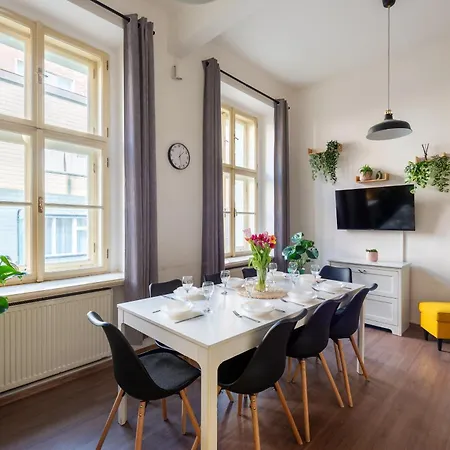 Appartement Botanic