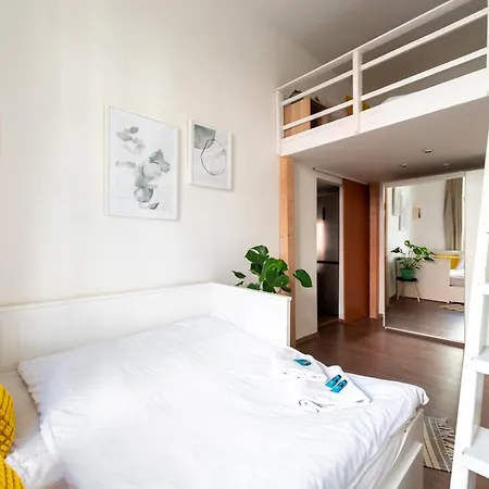 Appartement Botanic *