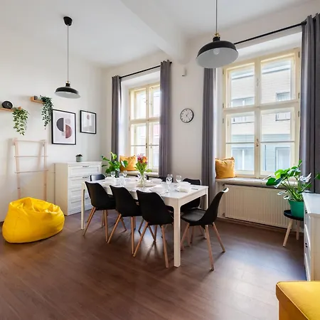 Apartment Botanic